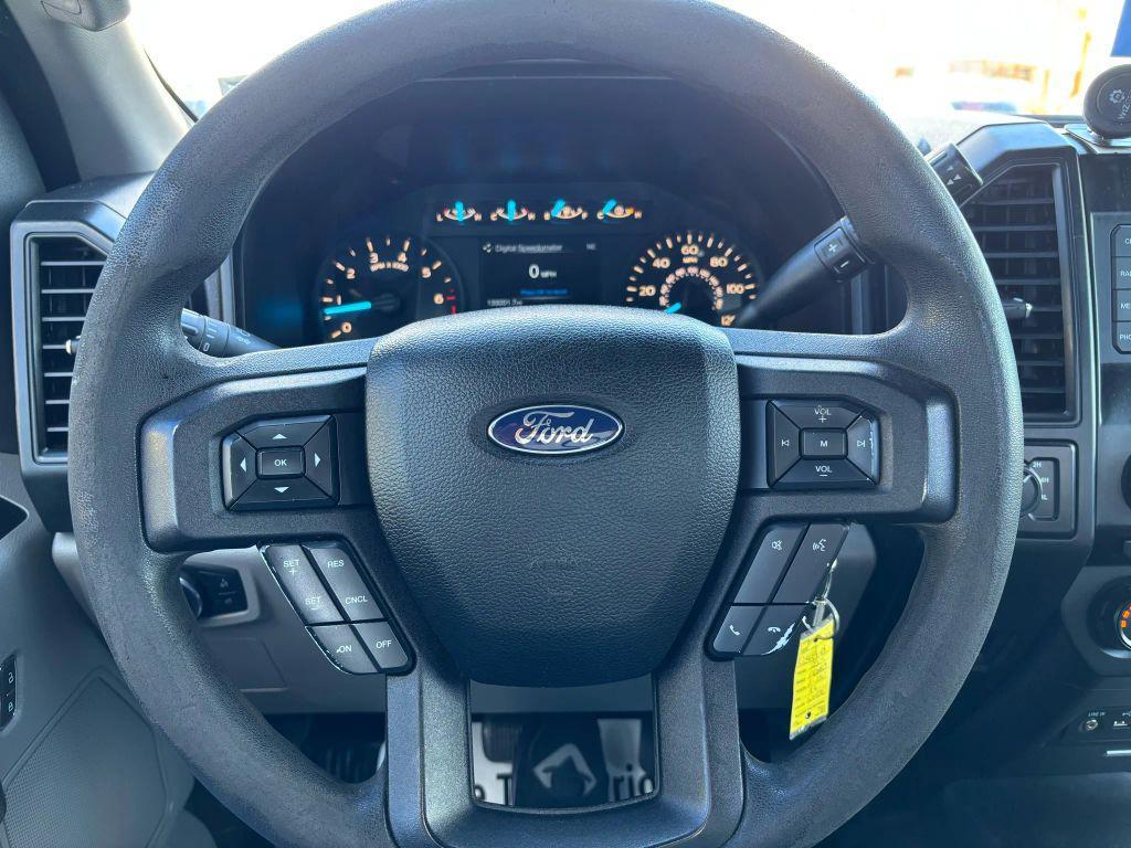 used 2015 Ford F-150 car, priced at $14,995