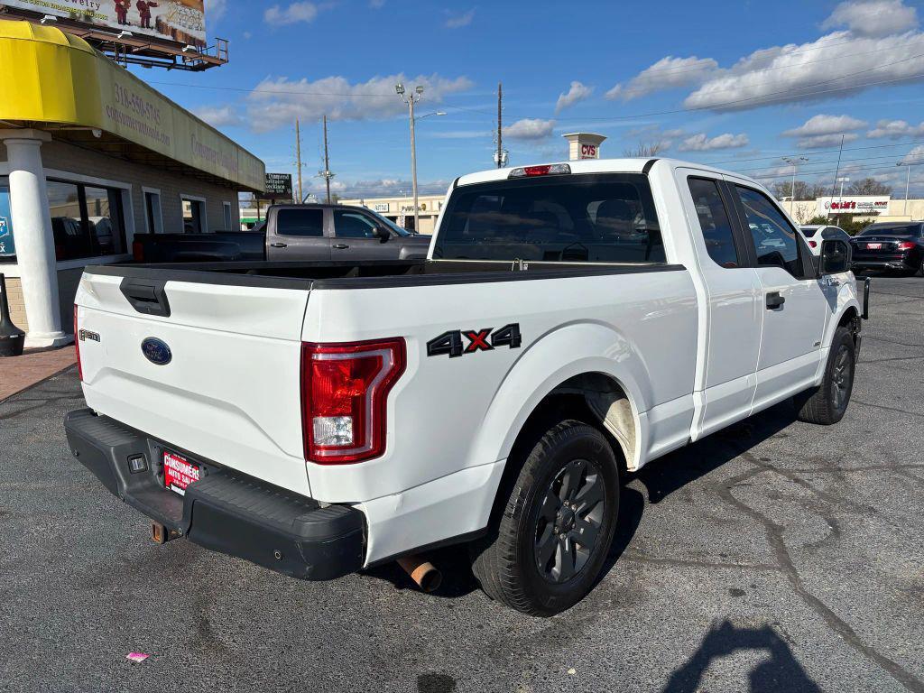 used 2015 Ford F-150 car, priced at $14,995