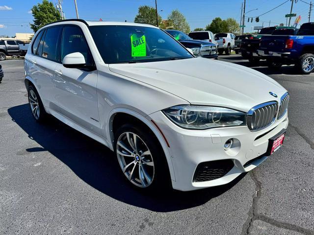 used 2015 BMW X5 car, priced at $23,995