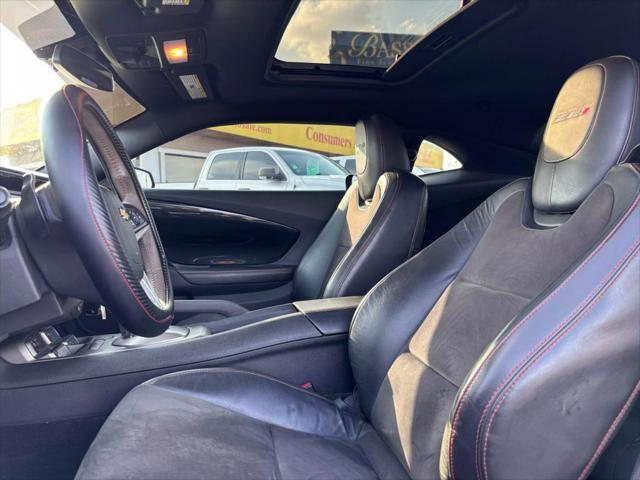 used 2013 Chevrolet Camaro car, priced at $28,995