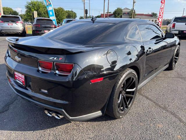 used 2013 Chevrolet Camaro car, priced at $28,995