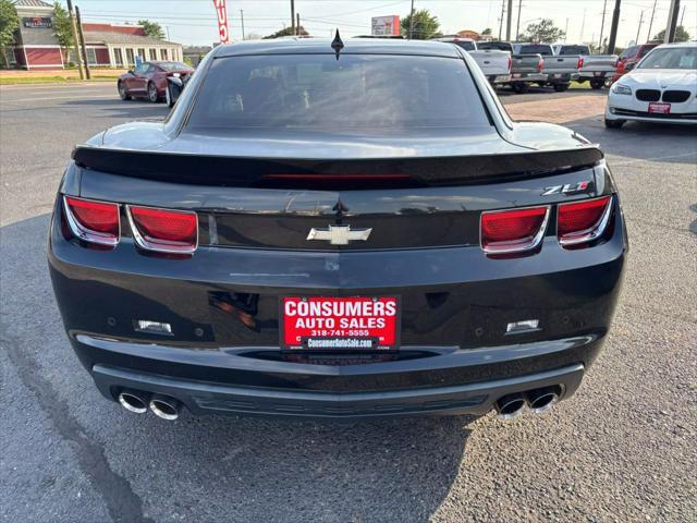 used 2013 Chevrolet Camaro car, priced at $28,995