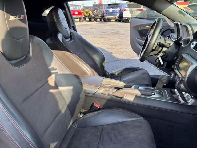 used 2013 Chevrolet Camaro car, priced at $28,995