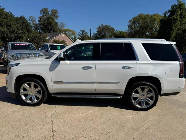 used 2018 Cadillac Escalade car, priced at $33,995