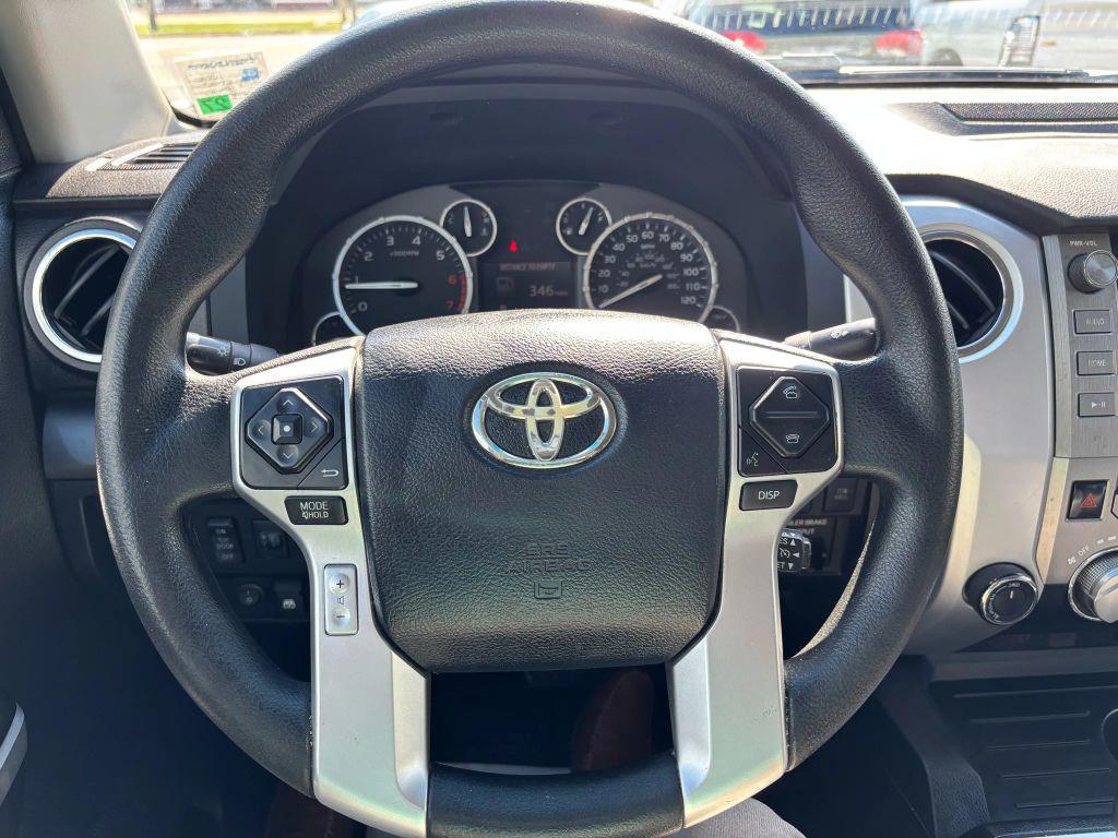 used 2017 Toyota Tundra car, priced at $22,995
