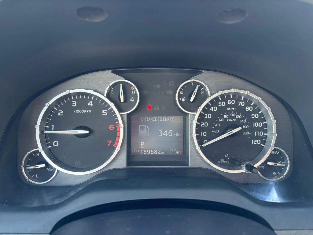 used 2017 Toyota Tundra car, priced at $22,995