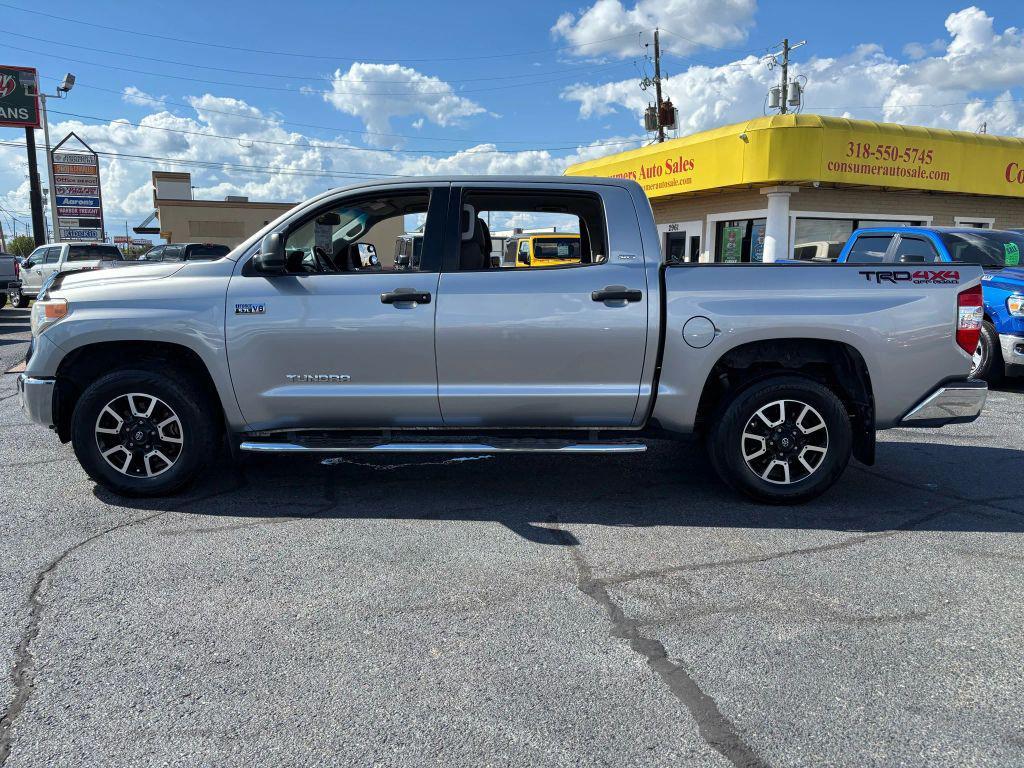 used 2017 Toyota Tundra car, priced at $22,995