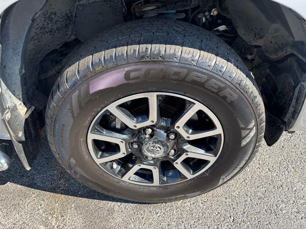 used 2017 Toyota Tundra car, priced at $22,995