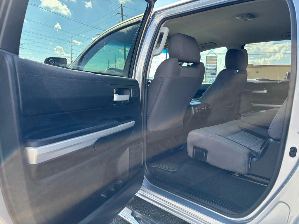 used 2017 Toyota Tundra car, priced at $22,995