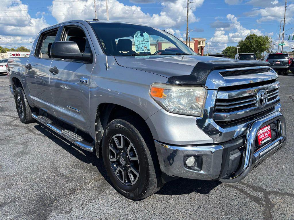 used 2017 Toyota Tundra car, priced at $22,995