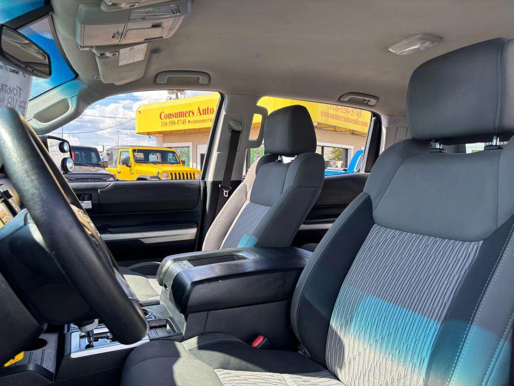 used 2017 Toyota Tundra car, priced at $22,995