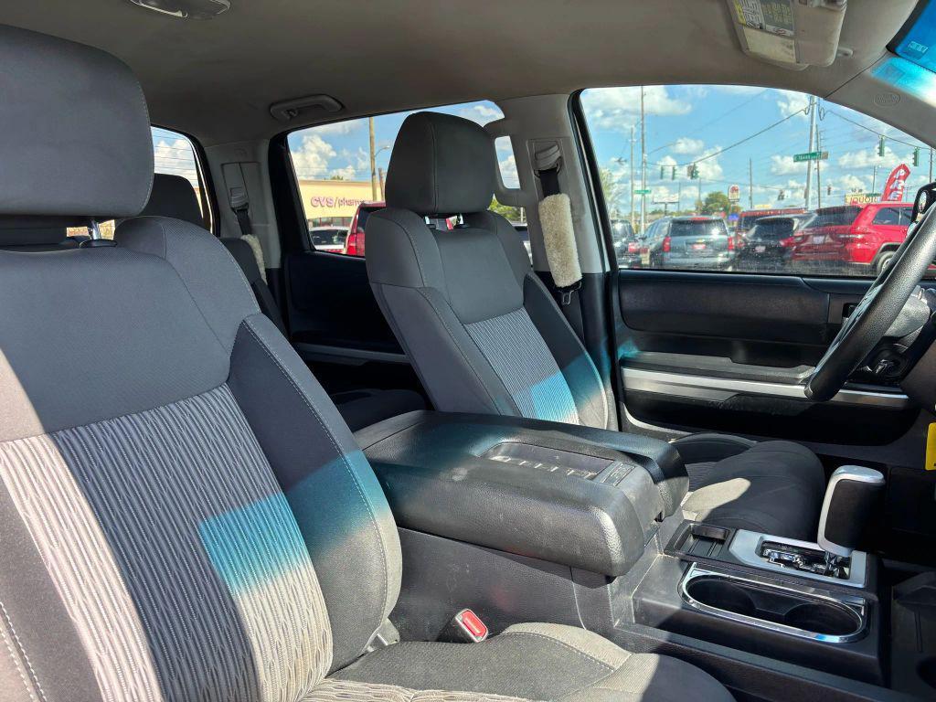 used 2017 Toyota Tundra car, priced at $22,995