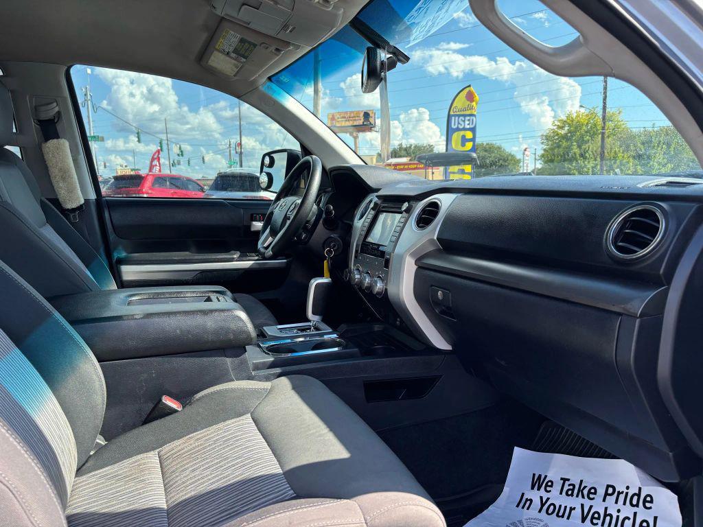used 2017 Toyota Tundra car, priced at $22,995
