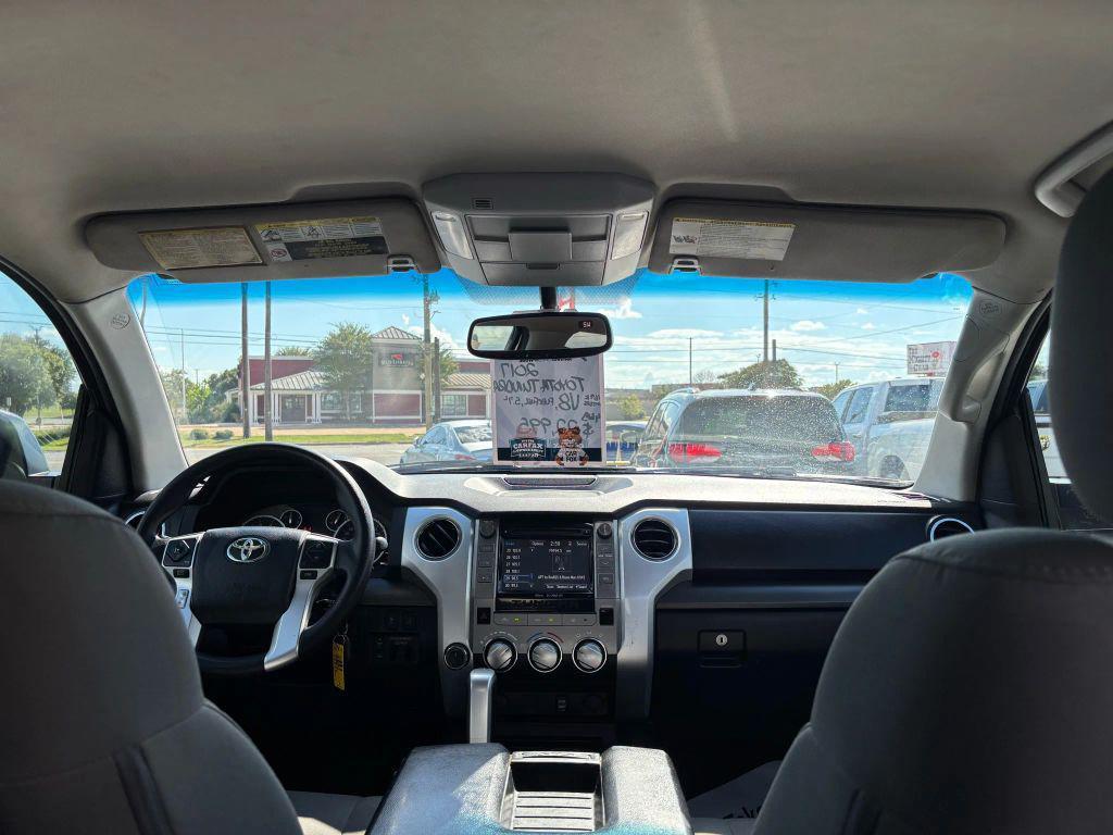 used 2017 Toyota Tundra car, priced at $22,995