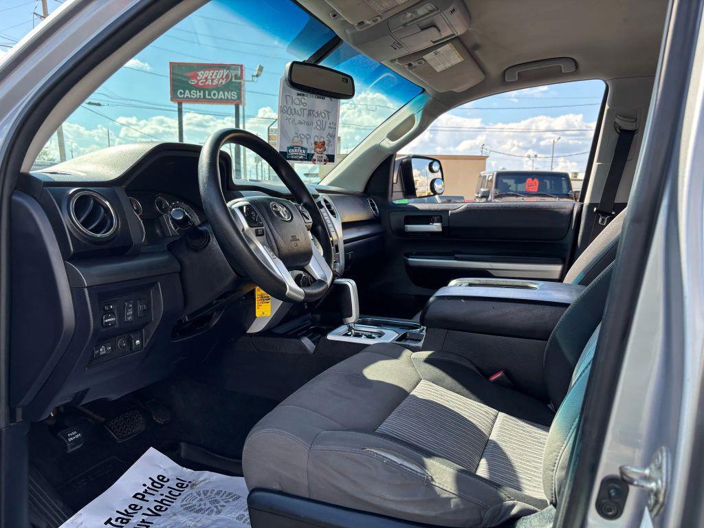 used 2017 Toyota Tundra car, priced at $22,995