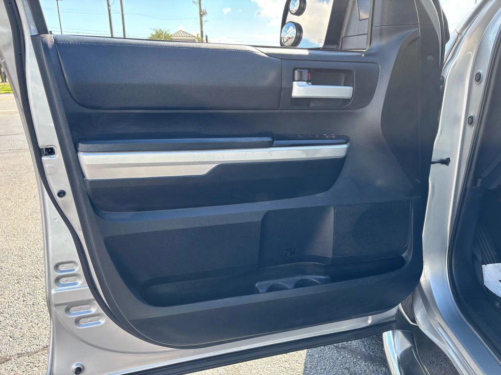 used 2017 Toyota Tundra car, priced at $22,995