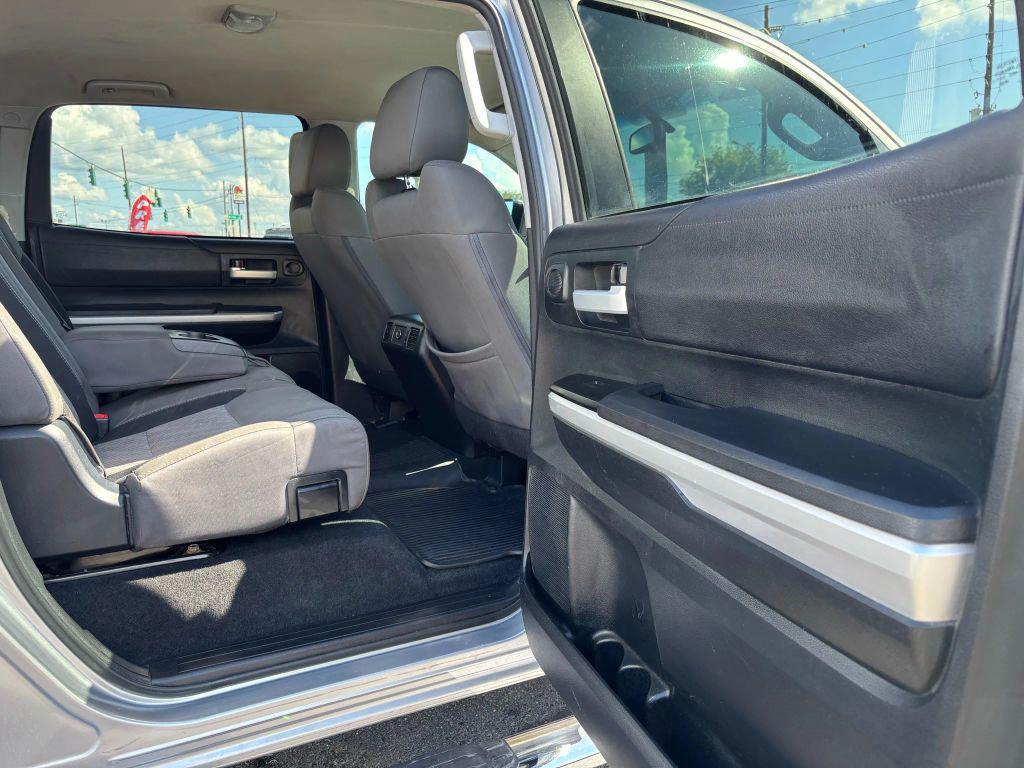 used 2017 Toyota Tundra car, priced at $22,995