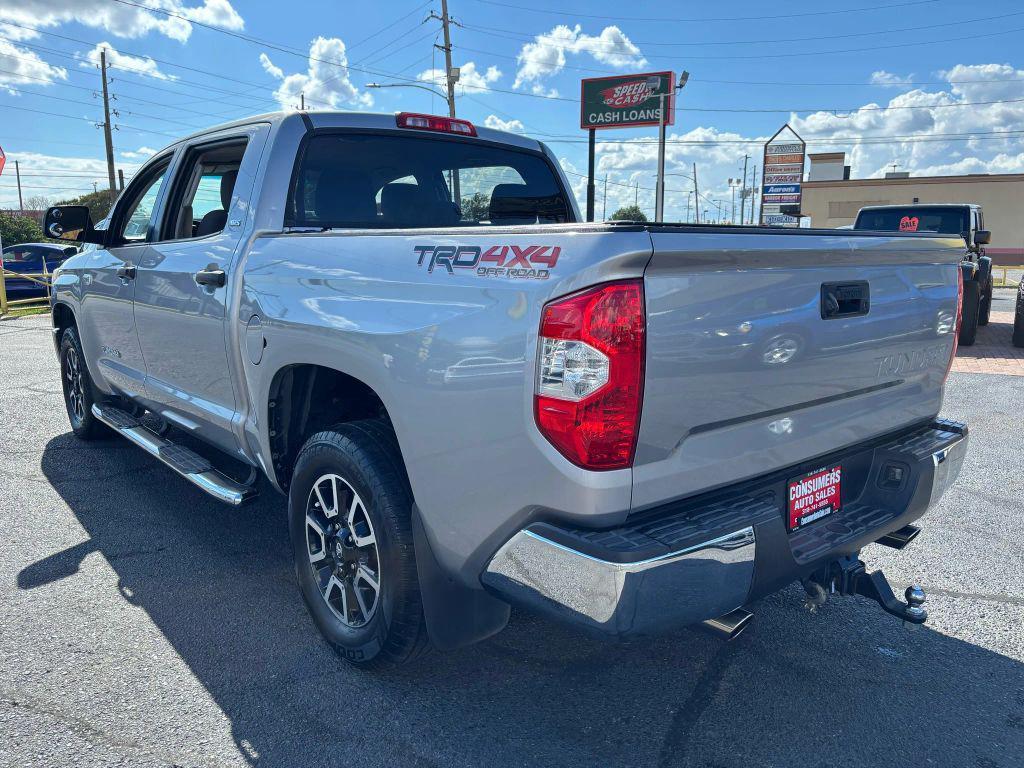 used 2017 Toyota Tundra car, priced at $22,995