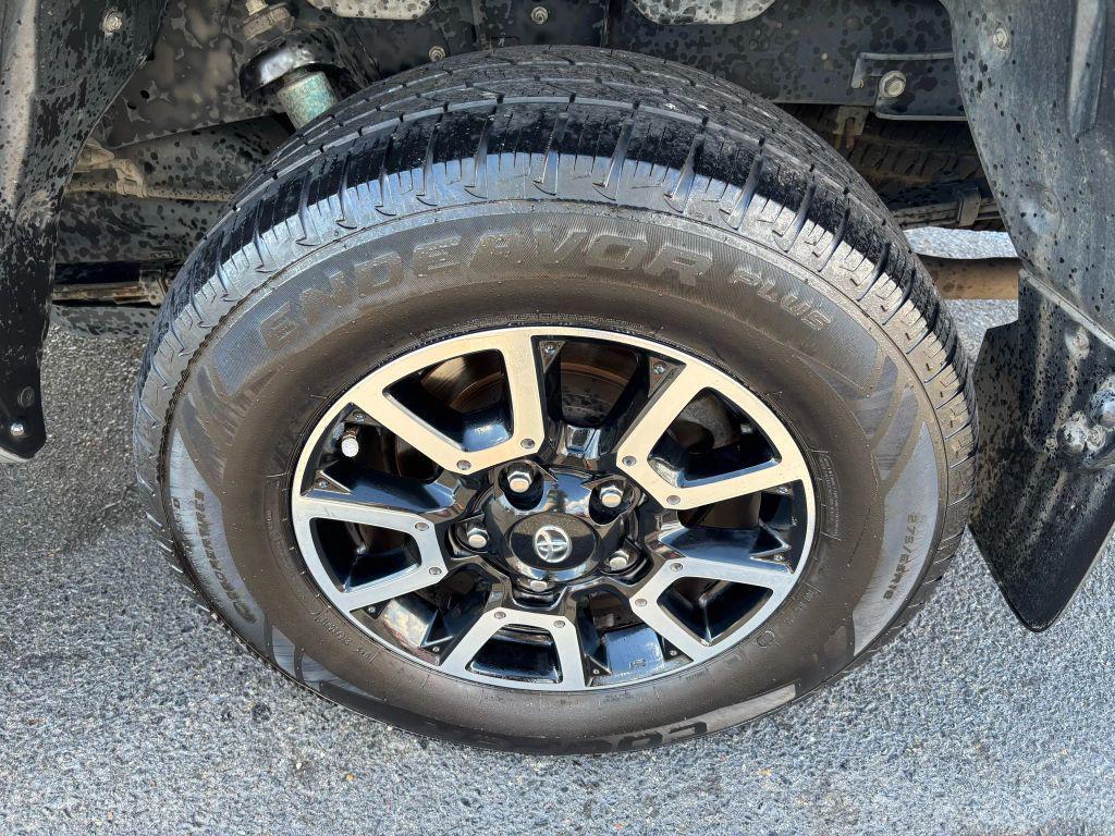 used 2017 Toyota Tundra car, priced at $22,995