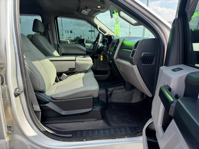 used 2019 Ford F-250 car, priced at $27,995