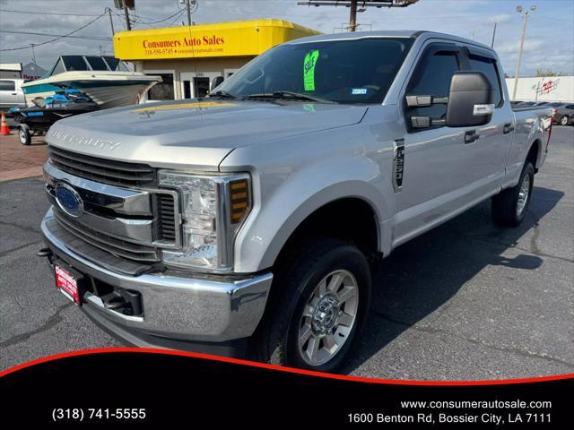 used 2019 Ford F-250 car, priced at $27,995