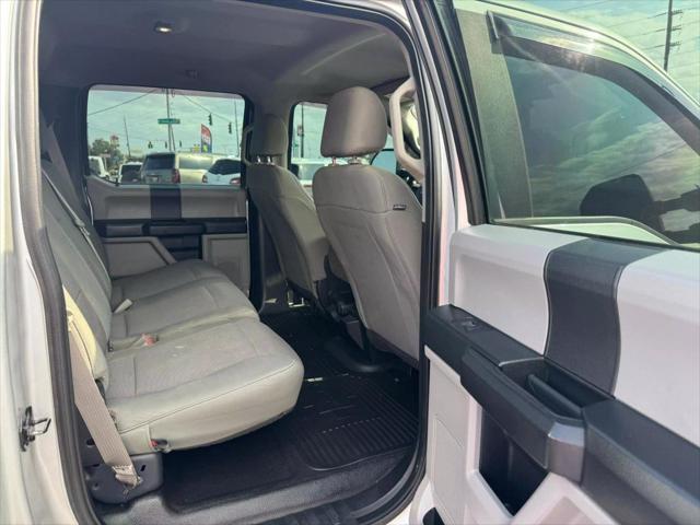 used 2019 Ford F-250 car, priced at $27,995