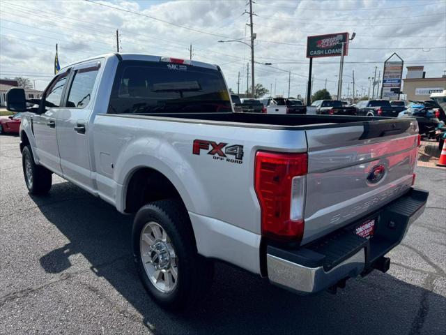 used 2019 Ford F-250 car, priced at $27,995