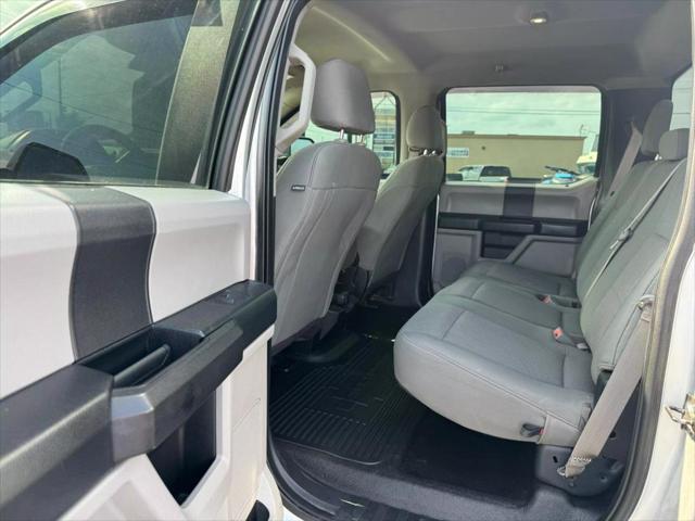 used 2019 Ford F-250 car, priced at $27,995