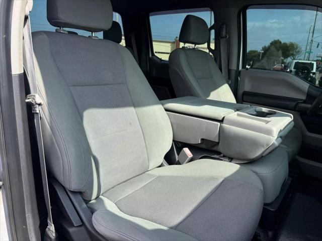 used 2019 Ford F-250 car, priced at $27,995