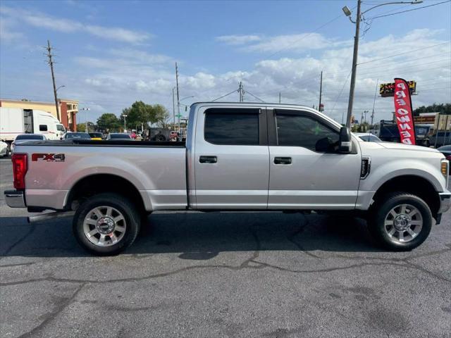 used 2019 Ford F-250 car, priced at $27,995