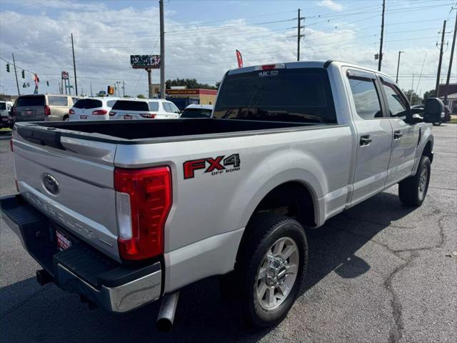 used 2019 Ford F-250 car, priced at $27,995