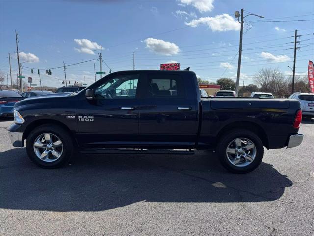 used 2017 Ram 1500 car, priced at $23,995