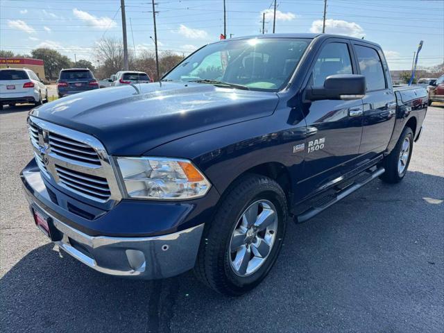 used 2017 Ram 1500 car, priced at $23,995