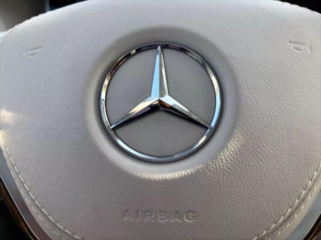 used 2015 Mercedes-Benz S-Class car, priced at $29,995