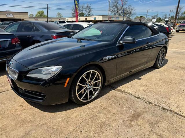 used 2012 BMW 650 car, priced at $19,995