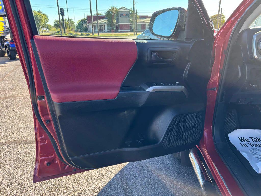 used 2017 Toyota Tacoma car, priced at $21,995