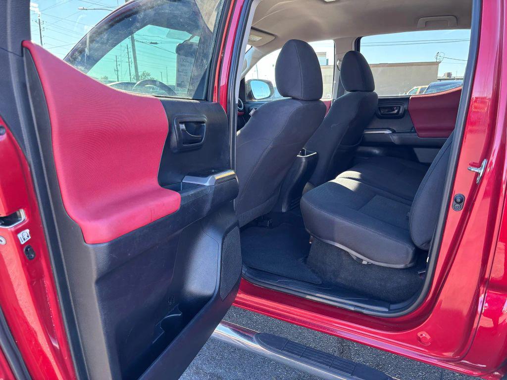 used 2017 Toyota Tacoma car, priced at $21,995