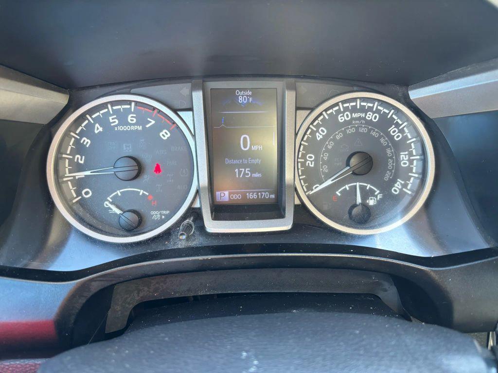 used 2017 Toyota Tacoma car, priced at $21,995