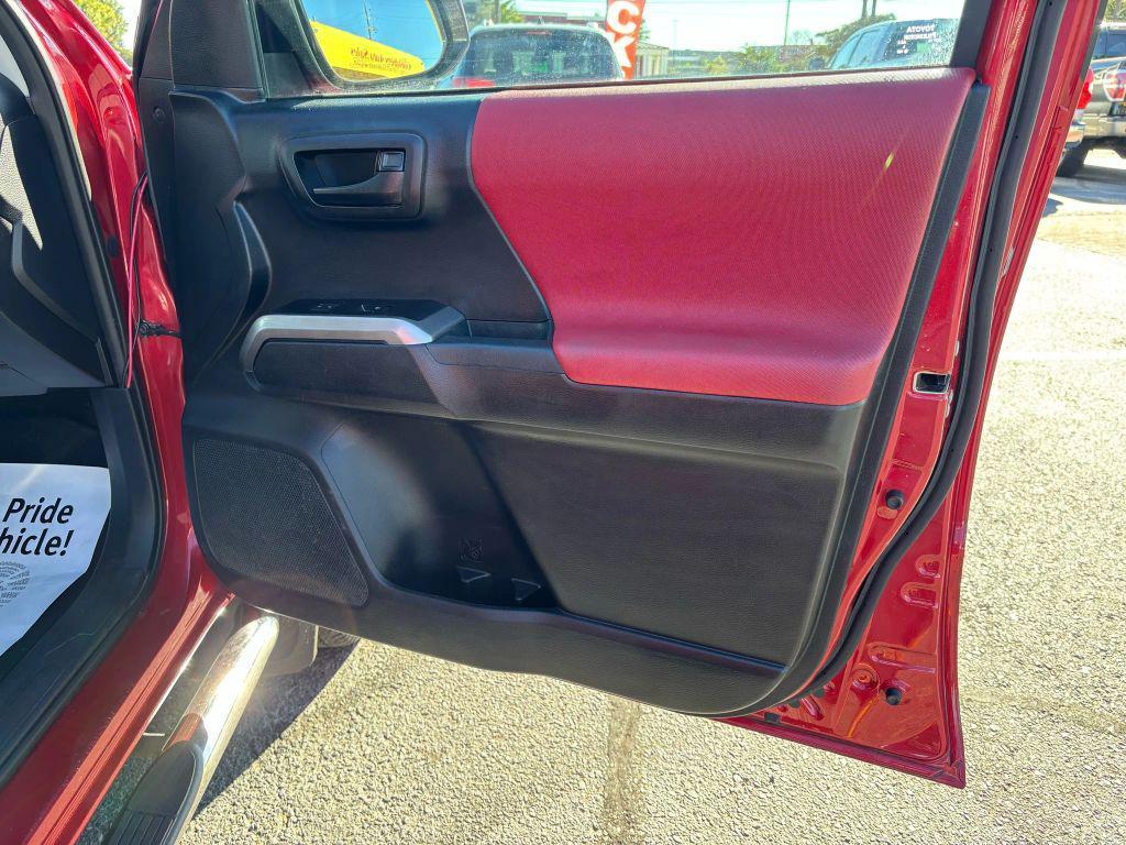 used 2017 Toyota Tacoma car, priced at $21,995