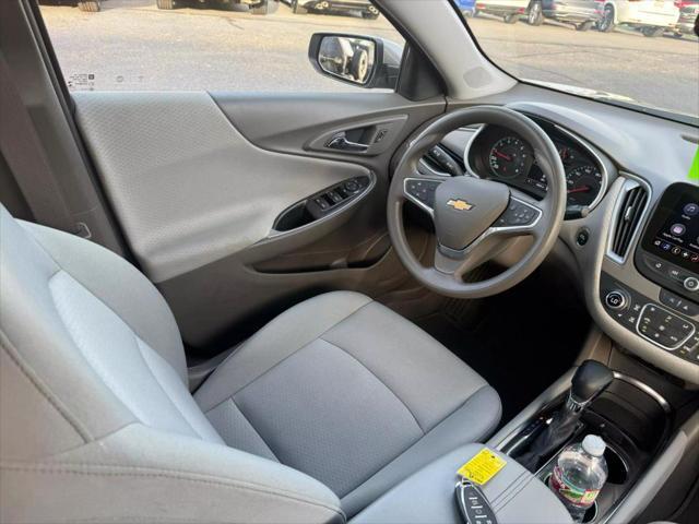 used 2022 Chevrolet Malibu car, priced at $21,995