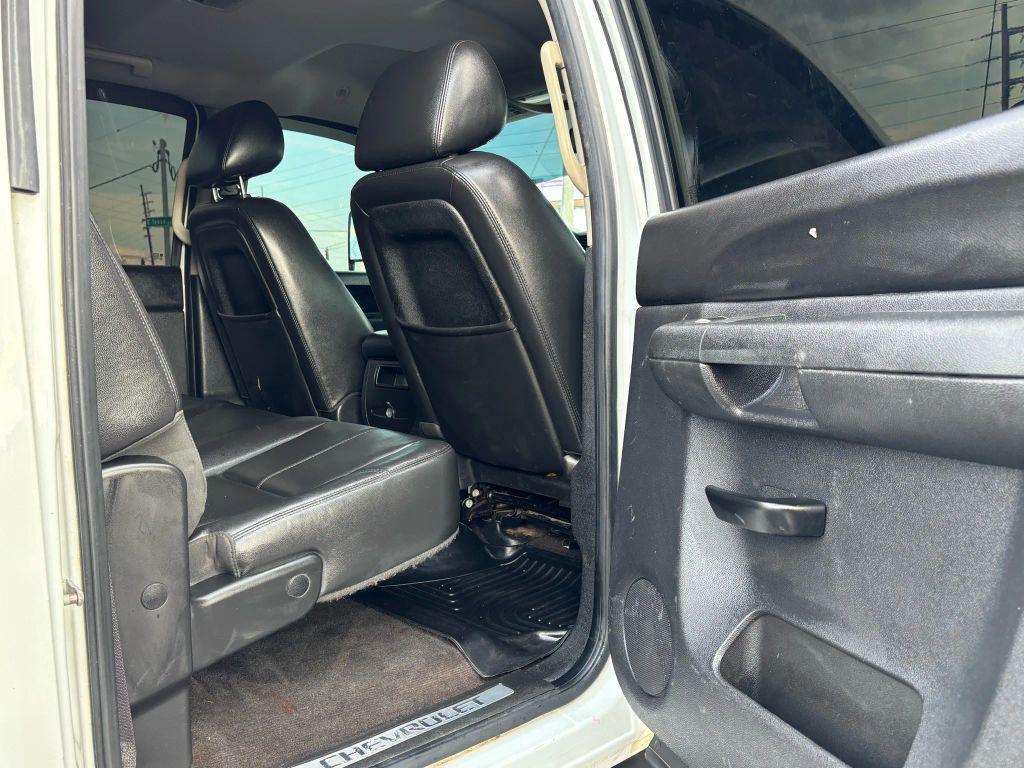 used 2012 Chevrolet Silverado 2500 car, priced at $17,995