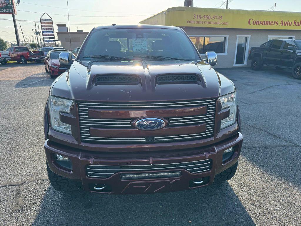 used 2016 Ford F-150 car, priced at $25,995