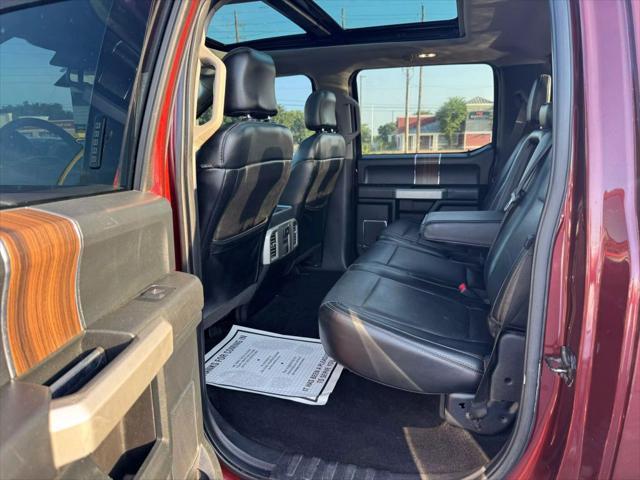 used 2016 Ford F-150 car, priced at $26,995
