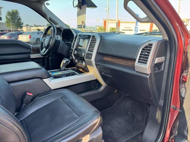 used 2016 Ford F-150 car, priced at $26,995