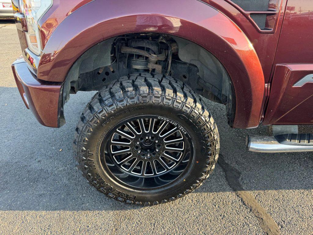 used 2016 Ford F-150 car, priced at $25,995