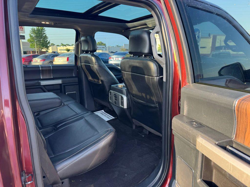 used 2016 Ford F-150 car, priced at $25,995