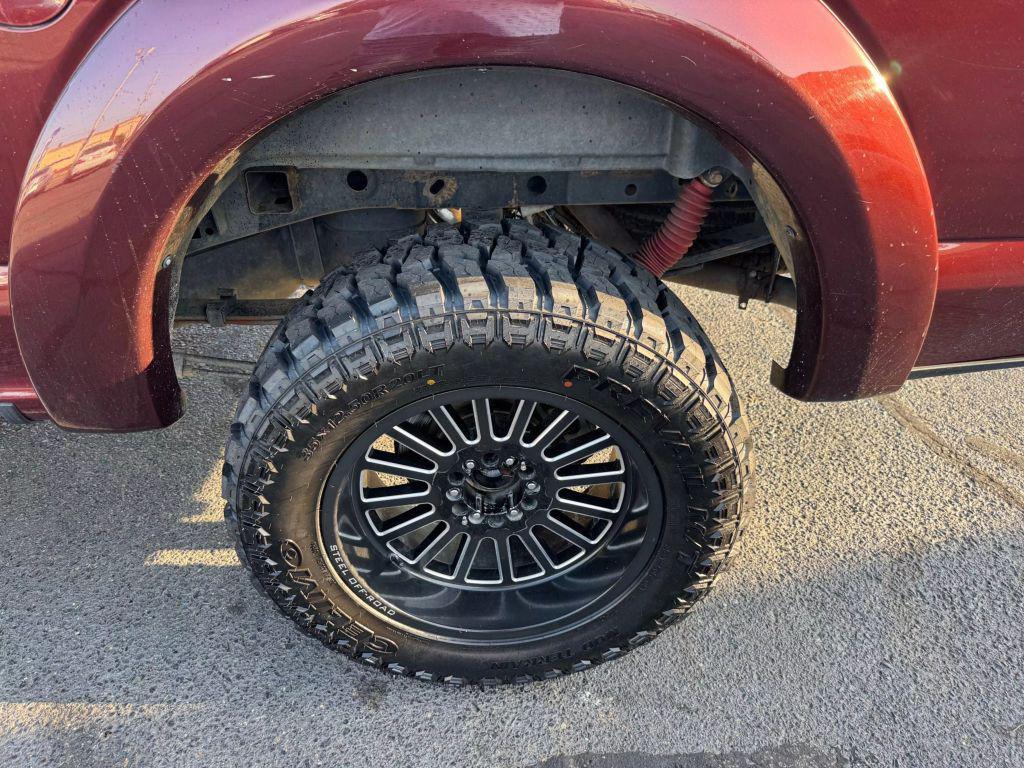 used 2016 Ford F-150 car, priced at $26,995