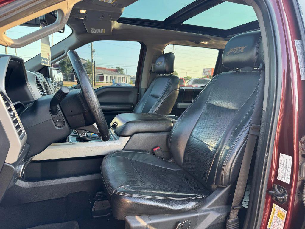 used 2016 Ford F-150 car, priced at $25,995