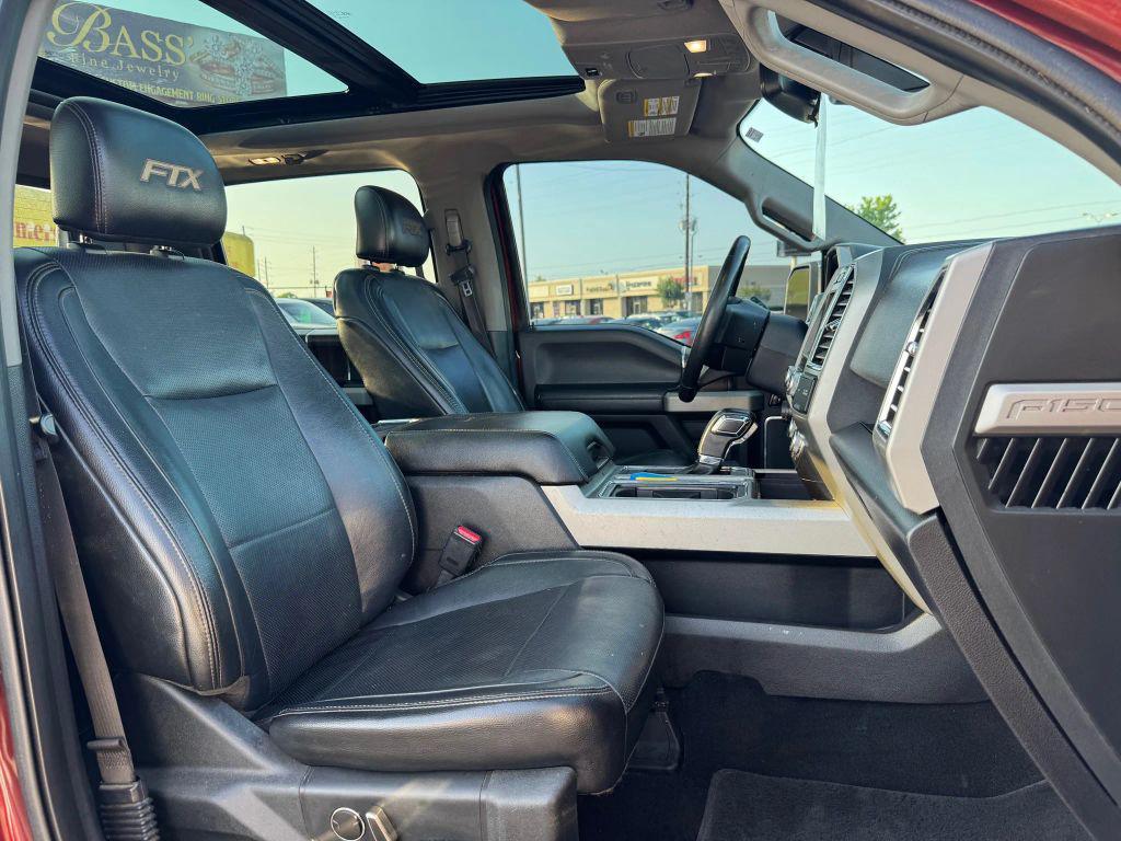 used 2016 Ford F-150 car, priced at $25,995