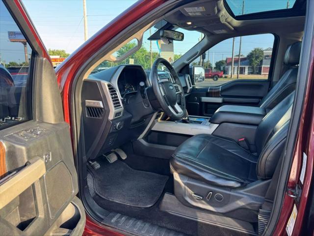 used 2016 Ford F-150 car, priced at $26,995